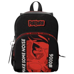 MOCHILA POKEMON 30 CM TWILIGHT CHAMPIONS CHARIZARD