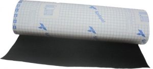 ROLLO ADHESIVO ESPECIAL ANTE COLOR NEGRO 0,45X10M