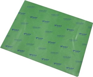 BOLSA 25+1 HOJAS PAPEL SEDA SADIPAL 50X75CM VERDE FUERTE