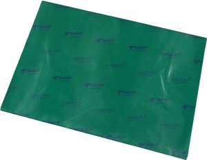 BOLSA 25+1 HOJAS PAPEL SEDA SADIPAL 50X75CM VERDE OSCURO