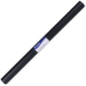ROLLO FILM ADHESIVO 0,5X2M 70 MICRAS NEGRO MATE