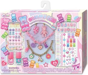 GUMMYBEAR KIT FASHION COMPLETO