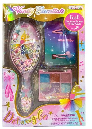 SET MODA PARA CABELLO BAILARINA