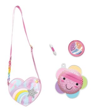 BOLSO BANDOLERA RAINBOW SWEET HEART