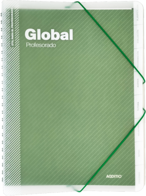 AGENDA CARPETA GLOBAL