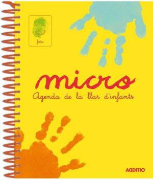 AGENDA ADDITIO R-A101 MICRO (VAL)