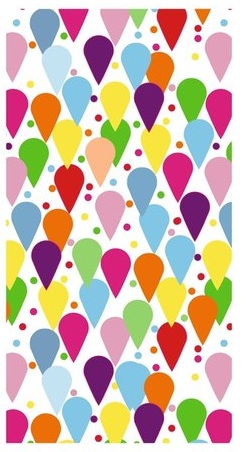 BOBINA PAPEL REGALO FANTASIA T/AÑO 62CMX4KG