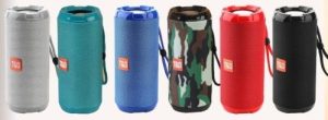 ALTAVOZ INALAMBRICO UNIVERSAL MODELO LITE  5.3  6 colores