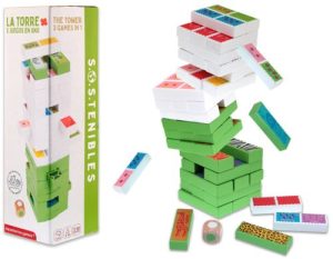 LA TORRE PLUS FSC 100%