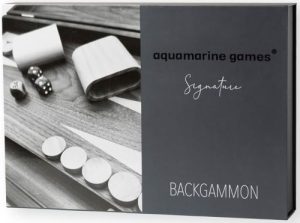 BACKGAMMON SIGNATURE