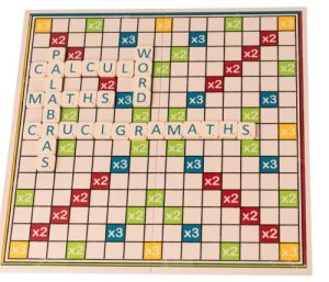 CRUCIGRAMATHS