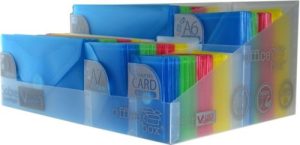 DISPLAY 250 SOBRES V-LOCK SURTIDOS CLASSIC FORMATOS SURTIDO