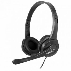 AURICULARES ESTEREO VOX 505 USB CON CONTROL DE VOLUMEN