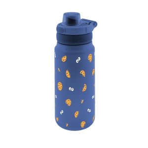 Botella termica interior ceramico 750ml sport mazarine cookie beast