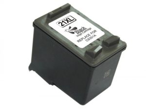 CARTUCHO TINTA COMPATIBLE HP 21XL NEGRO