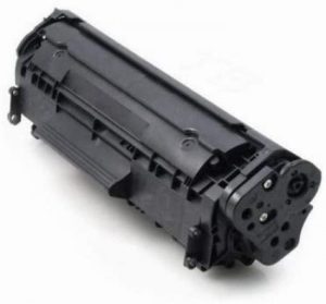 TONER LASER COMPATIBLE HP 12X NEGRO Q2612X