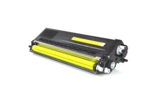 TONER LASER COMPATIBLE BROTHER TN325Y AMARILLO