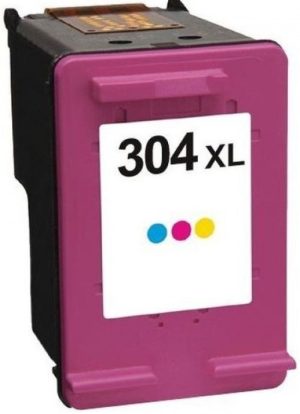 CARTUCHO TINTA COMPATIBLE HP 304XL COLOR