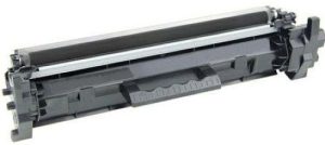 TONER LASER COMPATIBLE HP 17A NEGRO CF217A