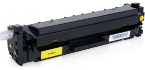 TONER LASER COMPATIBLE HP 412X AMARILLO