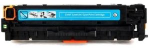 TONER LASER COMPATIBLE HP CF541X CIAN