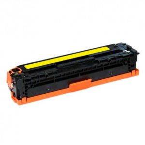TONER LASER COMPATIBLE HP CF542X AMARILLO