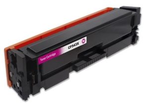 TONER LASER COMPATIBLE HP CF543X MAGENTA