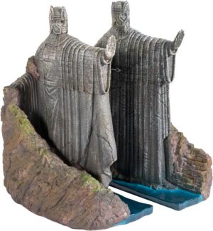 SUJETALIBROS EL SEÑOR DE LOS ANILLOS ARGONATH