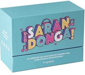 ¡ SARANDONGA !