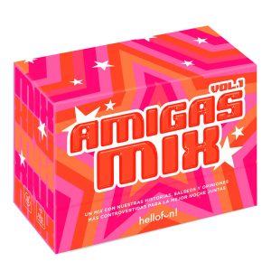 AMIGAS MIX JUEGO DE MESA