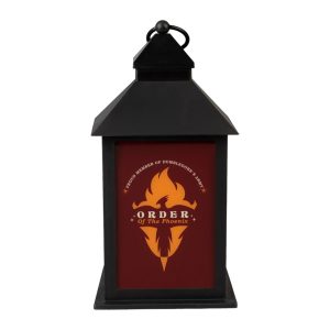 LAMPARA HARRY POTTER LA ORDEN DEL FENIX