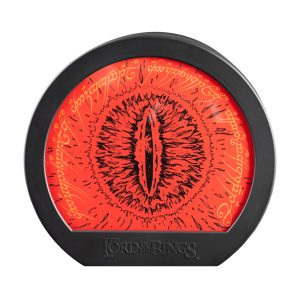 LAMPARA EL SEÑOR DE LOS ANILLOS OJO DE SAURON