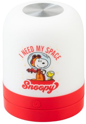 LAMPARA DE AMBIENTE SNOOPY