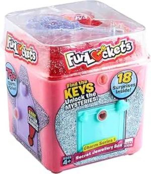 FUNLOCKETS ENCUENTRA LAS LLAVES JEWELRY BOX