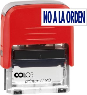 SELLO PRINTER FORMULA PALABRA CONFIDENCIAL COLOP