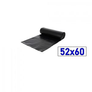 PAQ/25 BOLSAS BASURA 52X60 N-80 MAK.