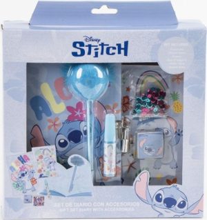 DIARIO SET STITCH
