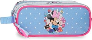 PORTATODOS DOBLE MINNIE FLOWERS