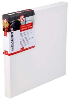 C/2 bastidor entelado tensado de algodón 15f 65x54 talens