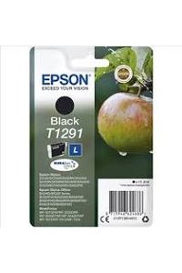 CARTUCHO TINTA ORIGINAL EPSON NEGRO NºT1291 C13T12914012