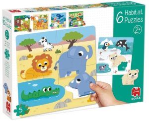 PUZZLE 6 HABITAT