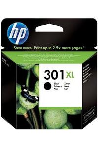 CARTUCHO TINTA ORIGINAL HP 301XL NEGRO CH563EE