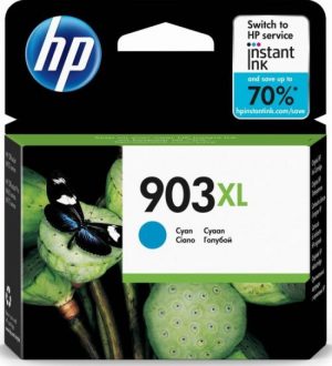 CARTUCHO TINTA ORIGINAL HP 903XL CIAN T6M03AE