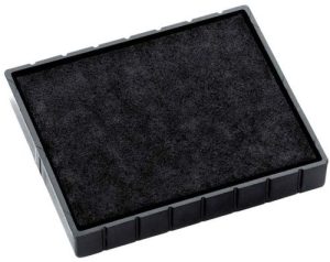ALMOHADILLA E53 PARA SELLO PRINTER 53 NEGRO