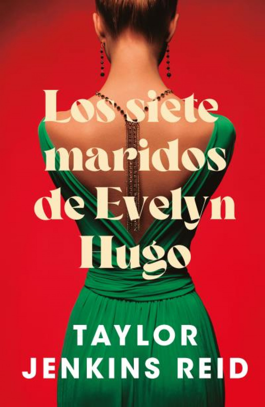 Los siete maridos de Evelyn Hugo