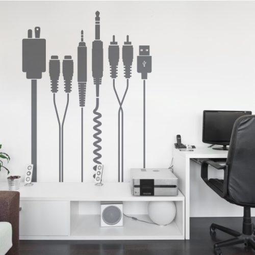 vinilo-decorativo-cables-ii
