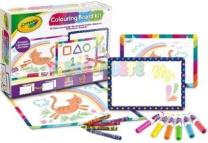 SET PIZARRAS PARA COLOREAR MIS PRIMERAS CREACIONES