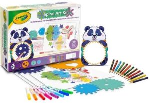 SET MANDALAS Y ESPIRALES MIS PRIMERAS CREACIONES