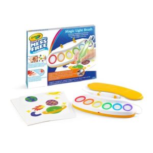 COLOREA SIN MANCHAS COLOR WONDER PINCEL MAGICO LUMINOSO