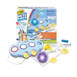 COLOREA SIN MANCHAS COLOR WONDER ESTAMPINES MAGICOS LUMINOS